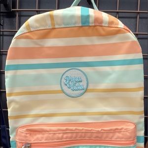 Pura Vida  Stripes Backpack
